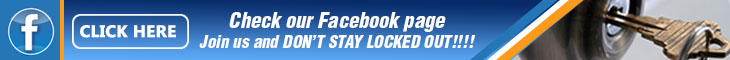 Join us on Facebook - Locksmith Rancho Cucamonga