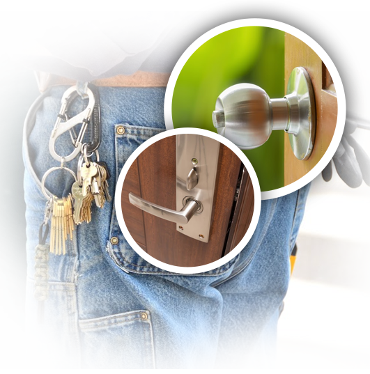 Residential Locksmith in California